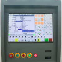 Routeur CNC MISHI 1325 avec disque ATC et banc de perçage pour la fabrication de meubles de cabinet, centre de découpe 4x8 pieds