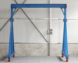 Cần cẩu giàn nhỏ không cần cẩu với động cơ và mang tay nâng 30m nâng chiều cao-Hiệu quả cho các ứng dụng khác nhau - Product Image 2