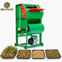 Machine à décortiquer les cacahuètes pour usage domestique, cueilleur de fruits de cacahuètes, machine à ramasser les arachides