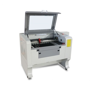 เครื่องตัดเลเซอร์ CO2 460 สำหรับผ้า หนัง ไม้ และเครื่องแกะสลักเลเซอร์สำหรับเสื่อโยคะ - Product Image 2