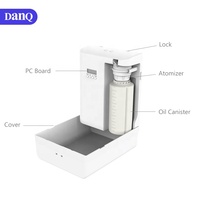 DANQ gros ménage Commercial parfum grande surface humidificateur diffuseur d'arôme usb diffuseur d'arôme