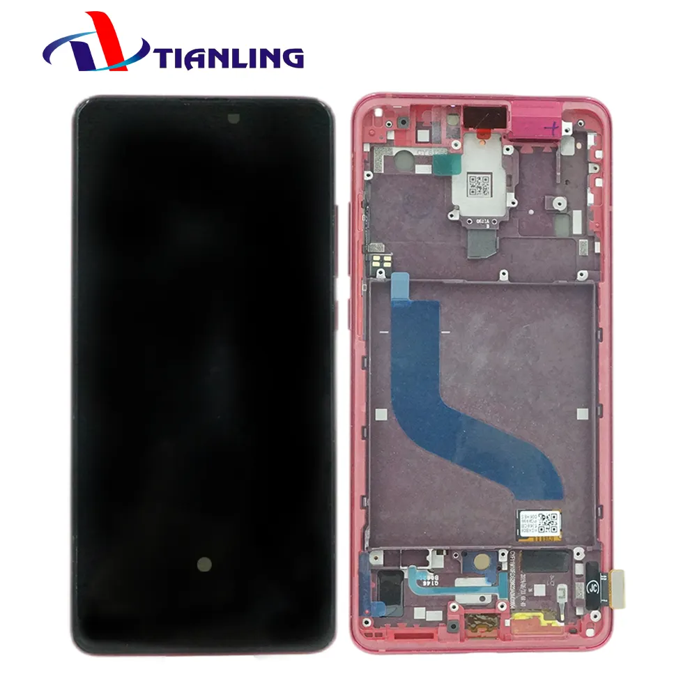 Factory Wholesale 6.39 Inch Original AMOLED Display Touch Screen for Xiaomi Mi 9T LCD Screen Phone Accessories