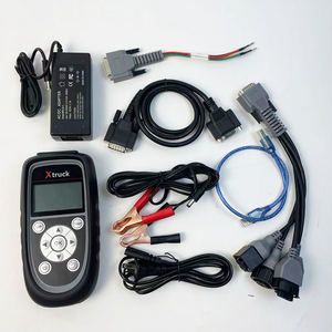 X-TRUCK Y005 Outil de diagnostic automobile pour machine de régulation SCR802, pompe à uree, testeur de capteur NOx diesel pour réparation automobile - Product Image 6