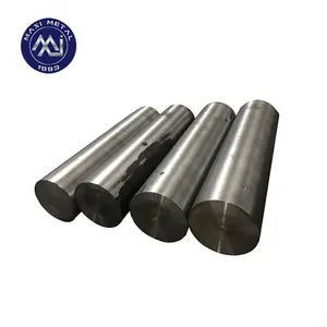 MAXI precio de fábrica ASTM AISI JIS EN 201 304 316 410 430 barra redonda de acero inoxidable