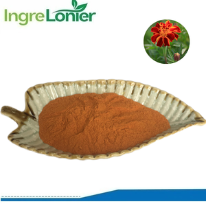 Approvisionnement en vrac pur naturel Tagetes Erecta L. Extrait Extrait de fleur de souci 5%-80% Lutéine de qualité alimentaire - Product Image 2
