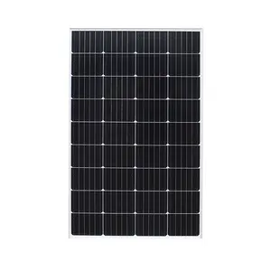 Solarparts बचाने ऊर्जा 150W सौर कठोर श्रृंखला सौर पैनल के लिए इलेक्ट्रिक वाहन