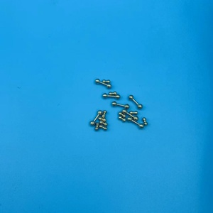 OEM Customized 5-axis CNC Machining Services Including Turning Milling Metals Stainless Steel Wire EDM for Machining Quick - Product Image 3