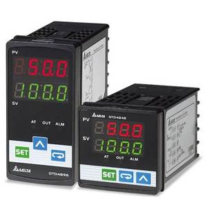 Controlador de Temperatura Serie DTV DTV9696R, Control 1/4 DIN 96x96mm, AC100-240V, Garantía de 3 Años, 50/60Hz - Product Image 1