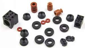 Composants en caoutchouc NBR personnalisés et scellés Xia Sen XS-<span class=keywords><strong>DJ</strong></span> avec service de découpe pour équipements extérieurs résistants aux intempéries - Product Image 6