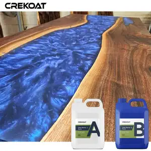 Low Odor Epoxy Resin Self Leveling Epoxy Sealer for Wood