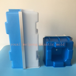 Khuôn Nhựa Khối Lồng Vào Nhau Rỗng 300*150*150Mm - Product Image 6