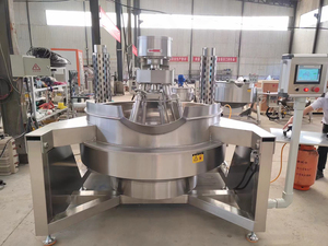 Línea de procesamiento de lavado de verduras de hoja de raíz limpia Industrial completamente automática/línea de producción de frutas y verduras congeladas - Product Image 2