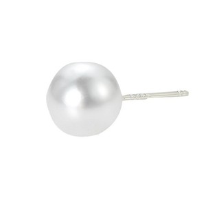 Boucles d'oreilles en perles en argent S925, accessoires de bijoux à la mode pour femmes, pour la création de bijoux DIY - Product Image 4