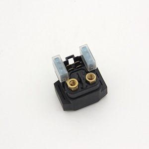 Commutateur solénoïde de relais de démarreur de moto d'usine de haute qualité pour Yamaha YFM 400 Kodiak <span class=keywords><strong>2000</strong></span> 2001 2002 2003 2004 - Product Image 1