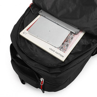 Sac à dos étudiant grande capacité imperméable pour ordinateur portable, idéal pour l'école, les voyages et les activités de plein air – Prix de gros abordable