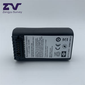 Baterai li-lon pengganti baterai 3.7V 5.0Ah baterai Ble M3 baterai Ni Kon Nivo Total stasiun Nivo <span class=keywords><strong>M</strong></span> Nivo <span class=keywords><strong>M</strong></span> Total stasiun - Product Image 3