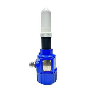 Medidor de Nivel de Radar de Alta Penetración NYRD805 de 26 GHz, Adaptable al Polvo, con Pantalla LCD y Material SS304 para Silos de Polvo - Product Image 3