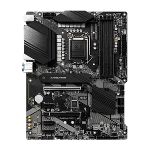 Placa Base de Escritorio MSI PRO, Dispositivo con Doble Canal de Memoria <span class=keywords><strong>DDR4</strong></span>, Interfaz de Disco Duro SATA, Compatible con Hasta 128 GB, Original, Nuevo - Product Image 3