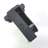 Imprimante jet d'encre portable de haute qualité 12,77 mm, machine portative avec garantie d'un an, état neuf, pour le codage des dates d'expiration
