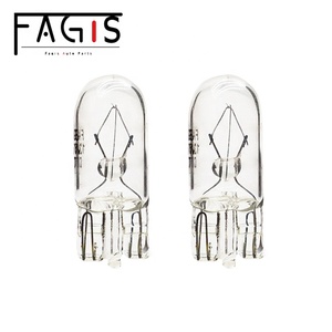 Nhà Máy <span class=keywords><strong>W5W</strong></span> <span class=keywords><strong>T10</strong></span> <span class=keywords><strong>194</strong></span> 158 12V 5W Tự Động Bóng Đèn Cụ Ánh Sáng Đèn Xe - Product Image 3