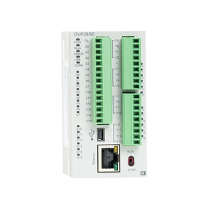 وحدة تحكم برمجة فولاذية جديدة أصلية DVP26SE11R PLC لسلسلة DVP الأوتوماتيكية - Product Image 1