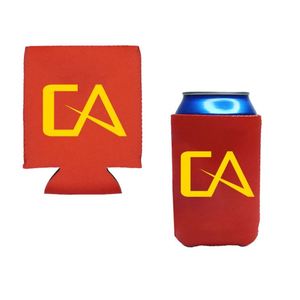 Custom Can Sleeves Multiple Sizes Stain-Resistant Customizable Heat-Insulating Burn-Resistant Can Sleeves for Camping - Product Image 2