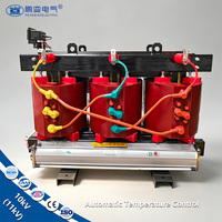 Transformateur sec à résine moulée Pengbian SCB11/SCB10 1250 kVA 10 kV 11 kV triphasé Dyn11/Yyn0 50/60 Hz à refroidissement par air forcé – Direct Usine