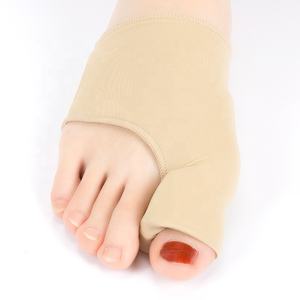 Corrector de juanetes Manga de alivio con almohadillas de gel Cojín Férula ortopédica para hombres Mujeres - Product Image 3