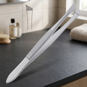 Forceps chirurgical Littauer Cilia pour la chirurgie générale, certifié CE Classe I, outil manuel, forceps personnalisés - Product Image 3