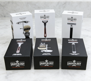 A heaven and earth <b>box</b> for packaging electric shavers, suitable for consumer electronics products including cameras - Product Image 4