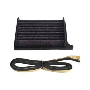 Filtre à air pour <span class=keywords><strong>moto</strong></span> Tiger Sport 660/Trident 660 2022-2024 | ABS de haute qualité et tissu non tissé - Product Image 1