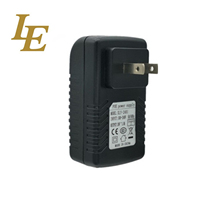 Inyector PoE LE 48V 0.5A 24V 1A 12V 0.8A 30V 1.1A, Alimentación a través de Ethernet, Certificado CE, en Stock