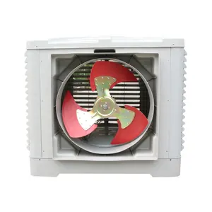Refrigerador de Ar evaporativo Canalizado Ar Condicionado Comercial e Industrial Preço