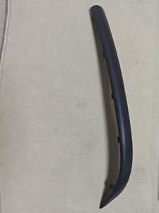 51117030607 o 51117030608 es Apto para <span class=keywords><strong>BMW</strong></span> E46 320i, Tira Anticolisión para Parachoques Delantero, Moldura para Parachoques Delantero - Product Image 4