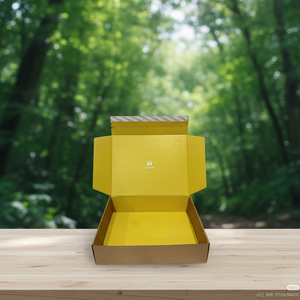 Boîtes d'expédition pour petites entreprises, boîtes postales en carton ondulé, emballages pour abonnements, emballages pour vêtements d'usine, boîtes en papier avec logo - Product Image 5