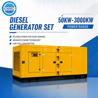 Groupe électrogène diesel Weichai Baudouin certifié EPA de 50 kW à 1000 kW pour l'alimentation de secours des centres de données, conteneur silencieux