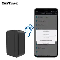 Yuntrack - CJ220 Smallest Human Tracking Device