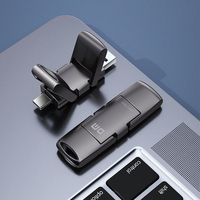 DM US010 Solid State Drive USB 3.2 eksternal Hard Disk portabel SSD Mobile untuk Macbook SSD 128gb 256GB 512GB