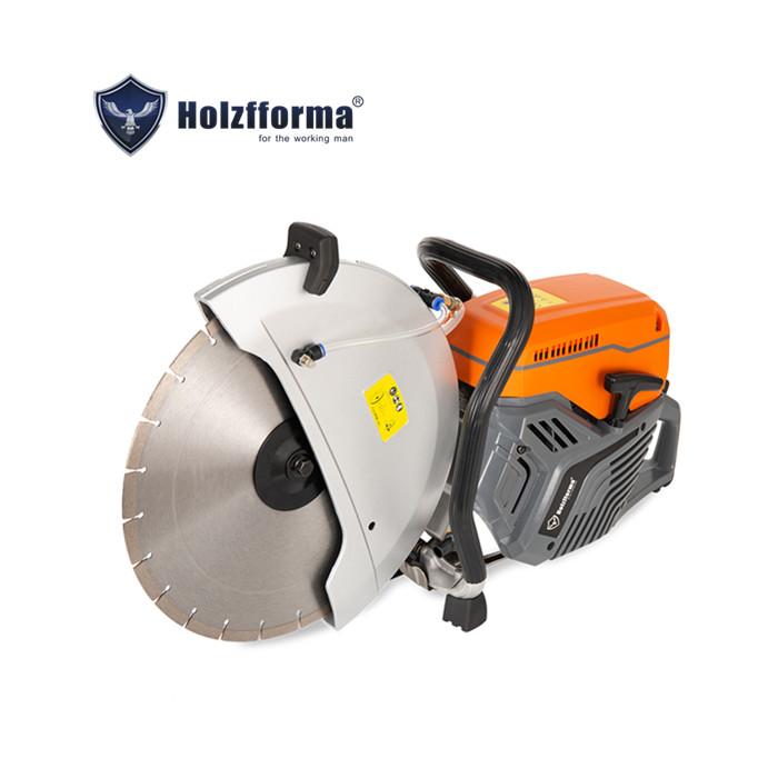 Отсечная пила 74CC, высокомощная портативная режущая машина, бензиновая бетонная пила
