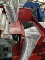 Équipement universel de granulation par extrusion pour matériaux en blocs PP PE multi-spécifiques et adaptables