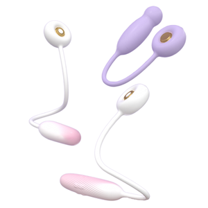 New Cute Women's Pussy Stimulate <strong>Sax</strong> <strong>Toy</strong> Thrusting Vibrating Heat Sway Jump Egg Panty Vibrator Gift for <strong>Girls</strong> - Product Image 1