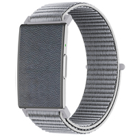 Bracelet intelligent H7 de luxe sans écran, ultra-fin 20 mm, étanche IP68, surveillance de la fréquence cardiaque, de l'oxygène sanguin et du sommeil, bracelet intelligent sportif