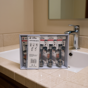 Filtro Para Grifo 35677 Water Pipe Connector Long Made In China - Product Image 2