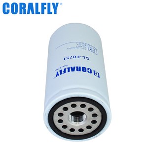 อะไหล่เครื่องยนต์ขายส่งจากโรงงาน ไส้กรองน้ำมันดีเซล OEM 1R-0751 FF5324 P551315 สำหรับรถแทรกเตอร์แคตเตอร์พิลลาร์ CAT - Product Image 6