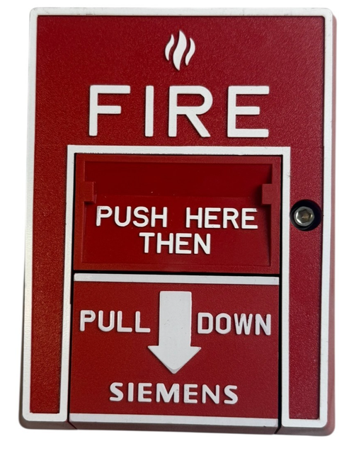 500033400 Fire Alarm Pull Station HMSD Manual Call Point MADE IN