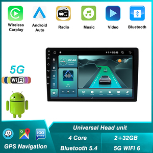 Radio para Auto Android con Pantalla Táctil para Citroen <span class=keywords><strong>C5</strong></span> 2008-2017, Estéreo con Android Auto, Carplay, GPS, Mirror Link, DSP Integrado, 1 Año de Garantía - Product Image 6