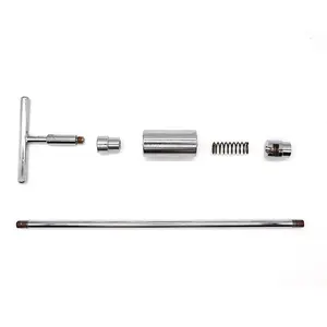 Dent repair T Bar Hammer Auto Repair Sheet Metal Kit T Bar Slide Hammer