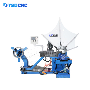 Machine de formage de conduits spirale de type moule pour la fabrication de conduits d'<span class=keywords><strong>air</strong></span> ronds - Offre Spéciale - Product Image 3