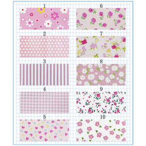 Vente en gros de faux <span class=keywords><strong>cuir</strong></span> 0.95mm d'épaisseur d'impression de petits motifs floraux en <span class=keywords><strong>cuir</strong></span> pour la fabrication d'arcs en <span class=keywords><strong>cuir</strong></span> PU - Product Image 6