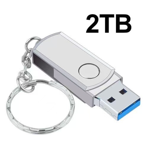 China Supplier Wholesaling New Portable Metal Swivel Memory USB 16GB 3-Year Warranty Custom Logo USB 2.0 Interface MicroRiver